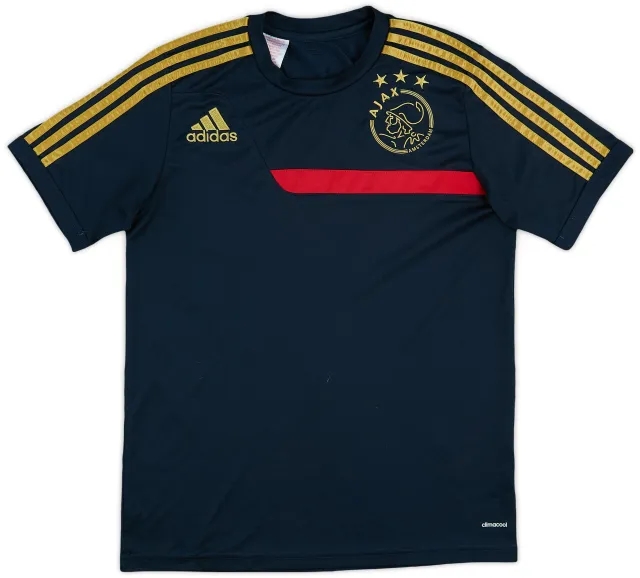2013-14 Ajax adidas Training Shirt - 8/10 - (XL.Boys)