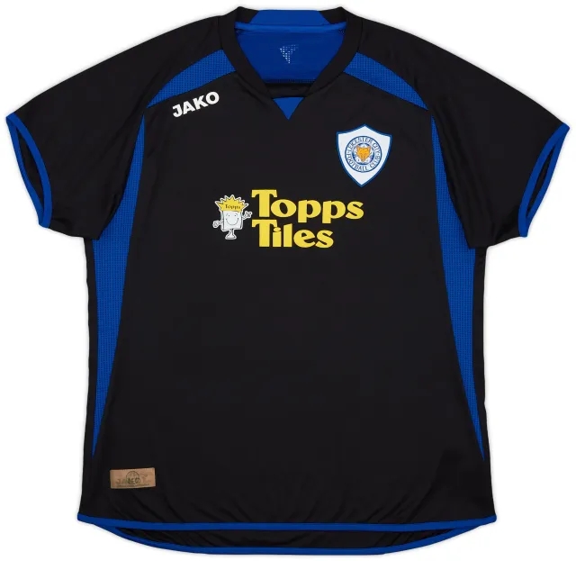 Jako 2008-09 Leicester Away Shirt - 9/10 - (Women's XL)