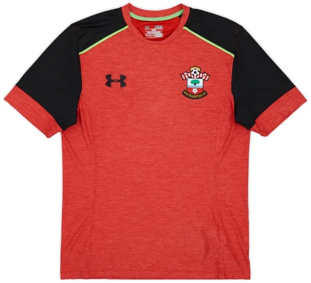 2016-17 Southampton Under Armour Training Shirt - 9/10 - (M)