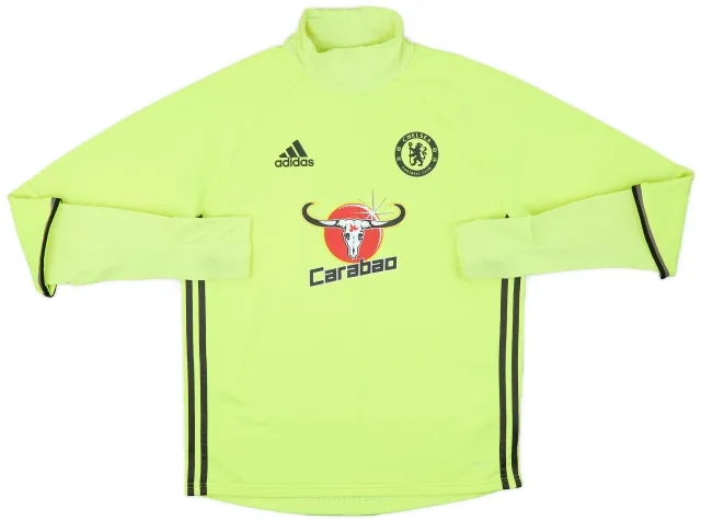 2016-17 Chelsea adidas Training Top - 8/10 - (M)