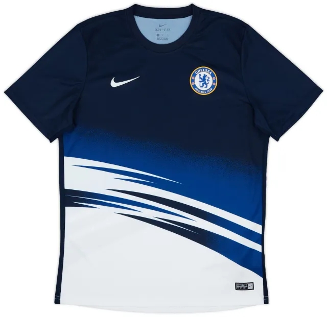 2019-20 Chelsea Nike Training Shirt - 9/10 - (L)