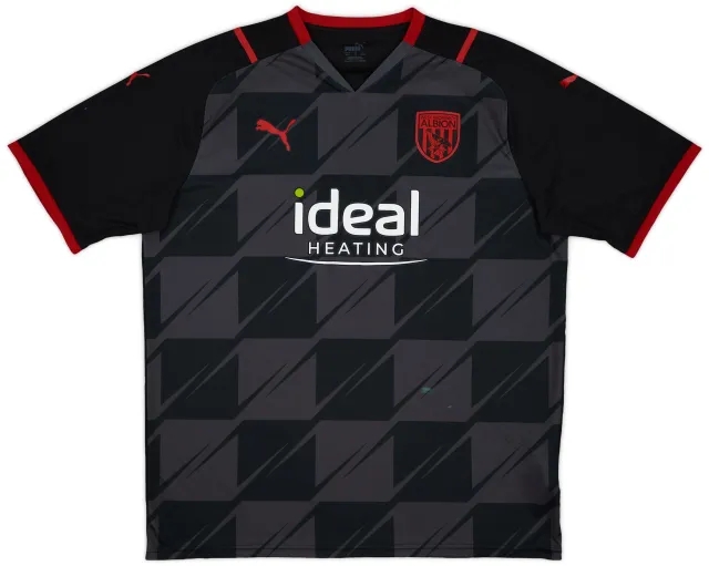 Puma 2021-22 West Brom Away Shirt - 7/10 - (XXL)