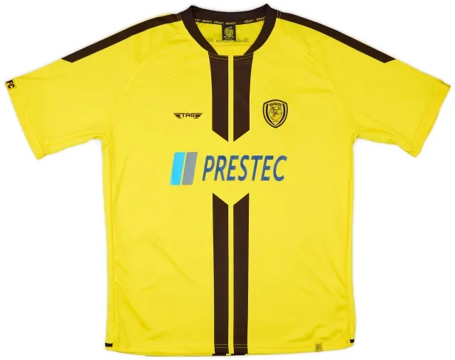 2018-19 Burton Albion Home Shirt - 6/10 - (XXL)