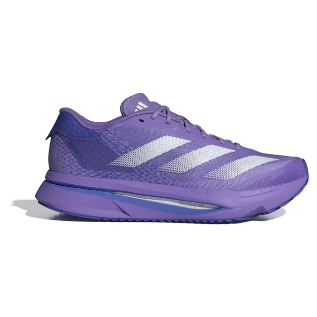 adidas Womens Adizero SL2 Trainer - Purple - Size 3.5 - Purple