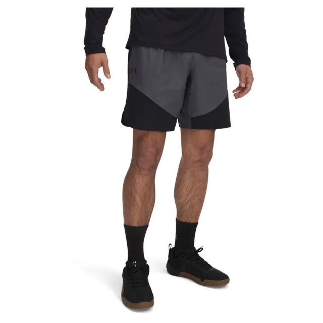 Under Armour  Vanish Elite Men's Hybrid Shorts Castlerock / Black / Black XXL