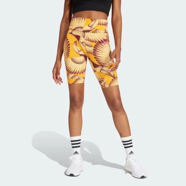 adidas adidas x FARM Bike Shorts