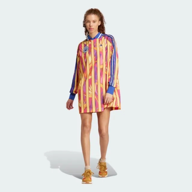 adidas adidas X FARM Premium Dress