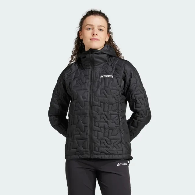 adidas Terrex Xperior PrimaLoft Loose Fill Insulated Hooded Jacket