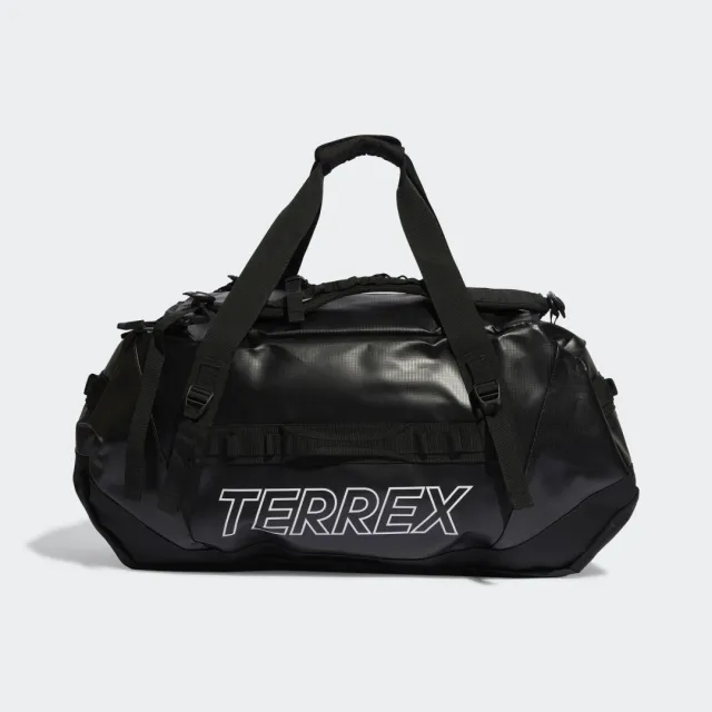 Adidas Terrex Rain.Rdy Expedition Duffel Bag L - 100L Black/ White 100 L