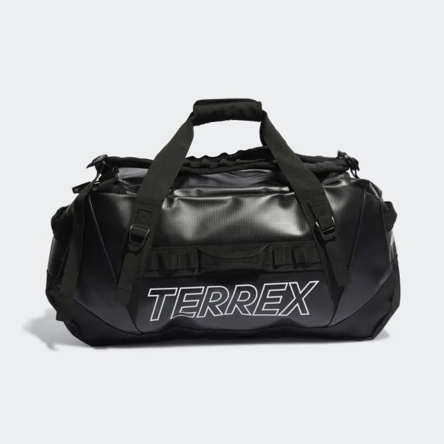 Adidas Terrex Rain.Rdy Expedition Medium Duffel Bag 70 L Black/ White 70 L