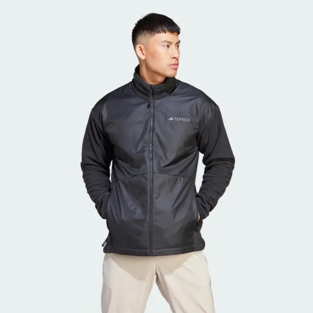adidas Terrex Multi Wind Fleece Jacket