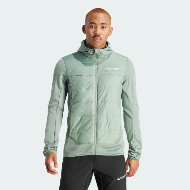 adidas Terrex Multi Hybrid Insulated Hooded Jacket