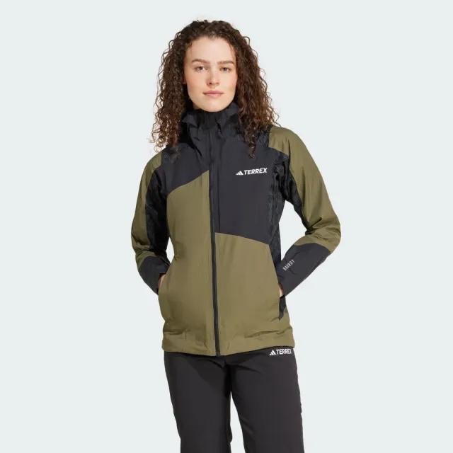 adidas TERREX Xperior Hybrid RAIN.RDY Jacket