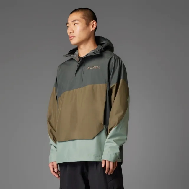 adidas Terrex Xploric 2.5L Climaproof Anorak