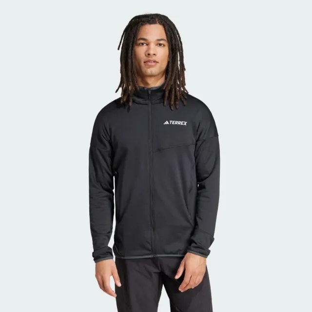 adidas Terrex Xperior Climawarm Light Fleece Jacket