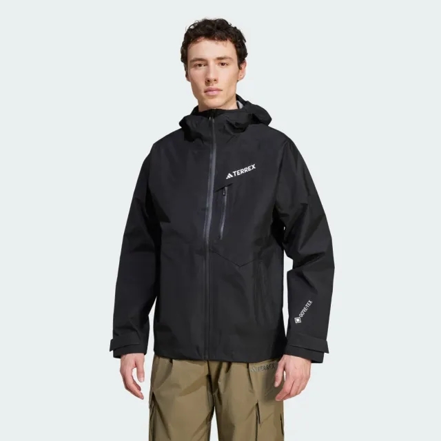 adidas Terrex Techrock 3L GORE-TEX Performance Jacket