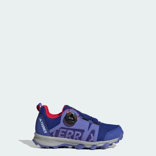 Adidas Terrex Agravic Boa Kids Trail Running Shoes