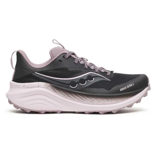 Saucony - Xodus Ultra 3 in Black