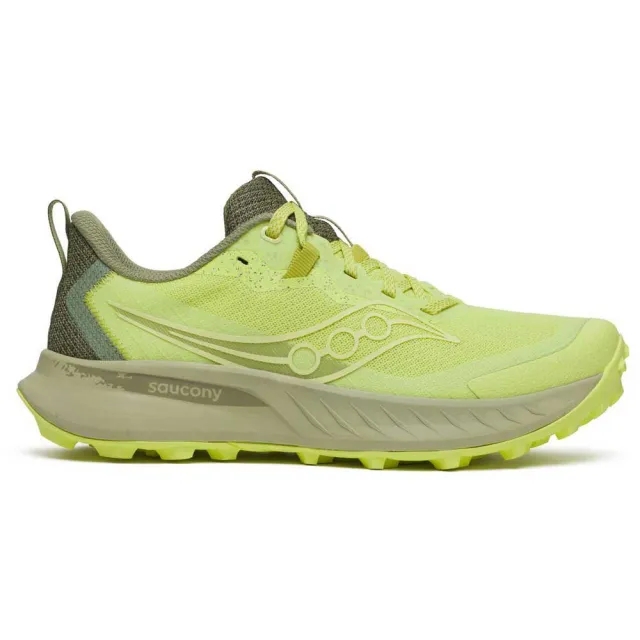 Saucony - Peregrine 15 in Green