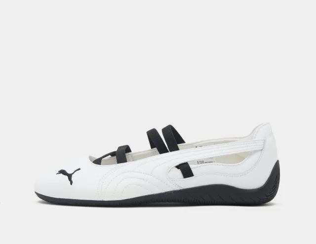 PUMA Speedcat Ballet Leather Women's, White