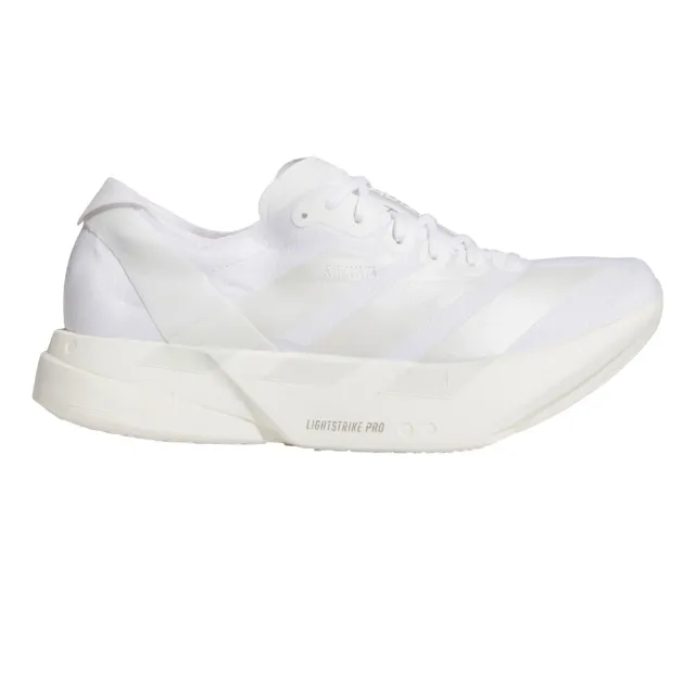 Sneakers Adidas Adizero Adios Pro 4 M Ftwr White/ Zero Met./ Crystal White Eur 46