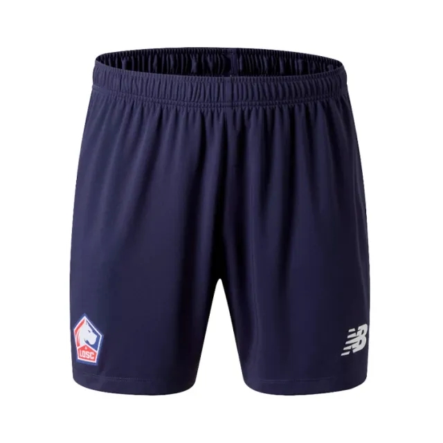 New Balance Lille Mens Home Shorts 2024/25
