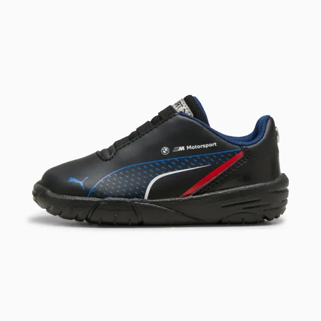 PUMA BMW M Motorsport Drift Cat 11 Sneakers Toddler, Black