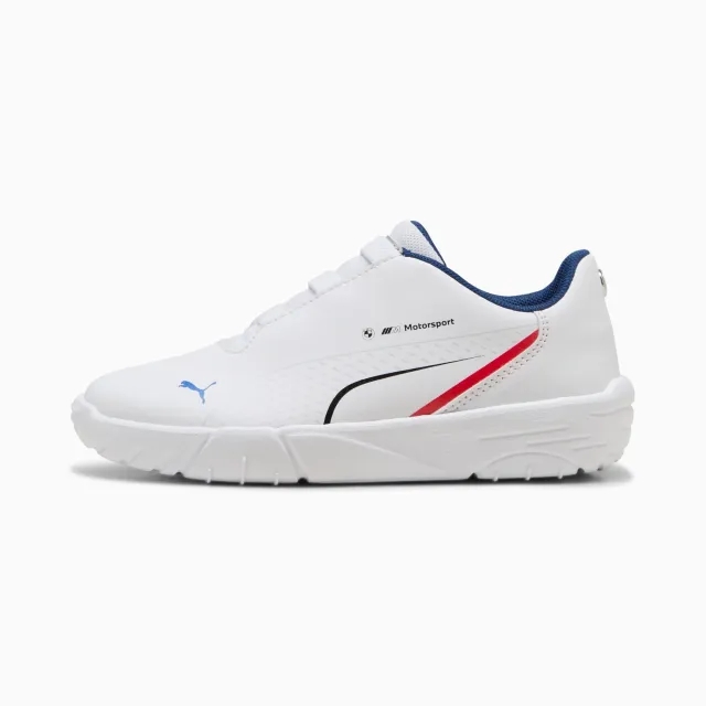 PUMA BMW M Motorsport Drift Cat 11 Sneakers Kids, White