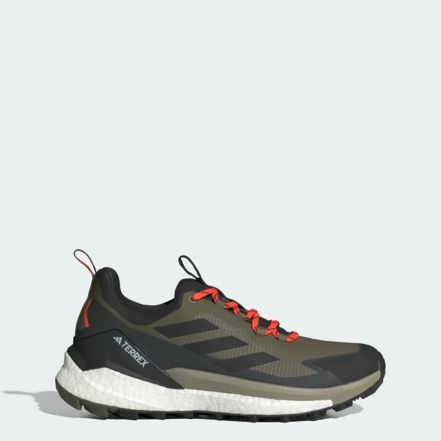 Sneakers Adidas Terrex Free Hiker 2 Low Gtx Olive Strata/ Core Black/ Carbon Eur 46 2/3