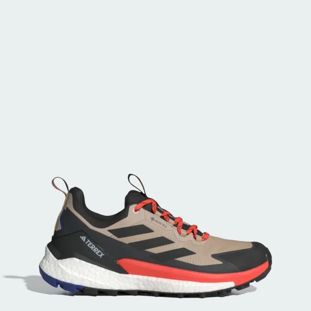 Sneakers Adidas Terrex Free Hiker 2 Low Gtx Wonder Beige/ Core Black/ Semi Impact Orange Eur 48
