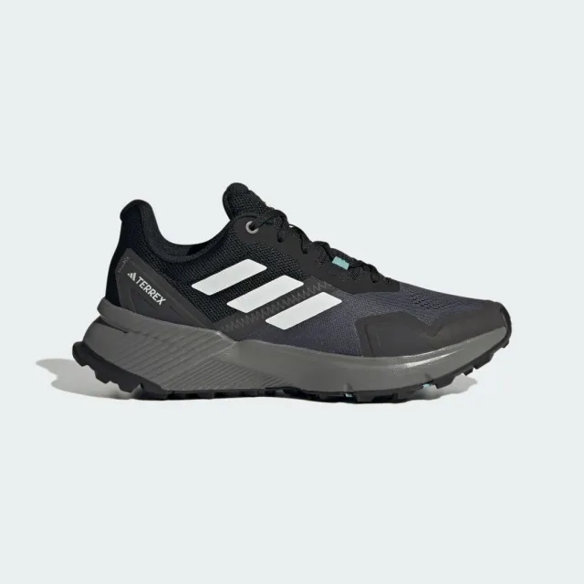 adidas Terrex Soulstride Trail Running Shoe Women - Black, White