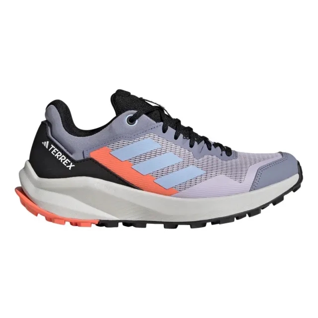 adidas Terrex Trailrider Trail Running Shoe Women - Lilac, Black