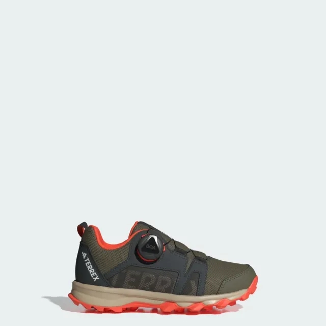 Adidas Terrex Agravic Boa Trail Running Shoes