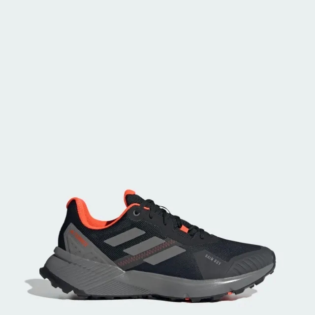 adidas Men Terrex Soulstride RAIN.RDY Trail Running Shoes