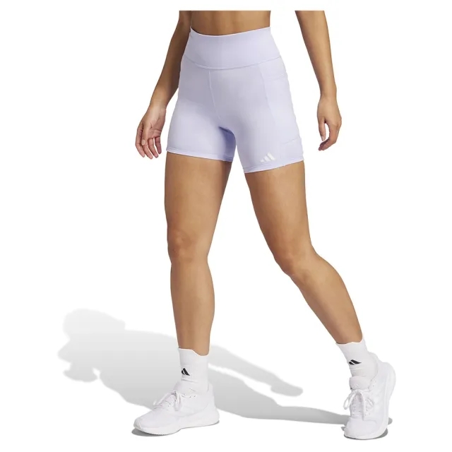 adidas Own The Run 5in Running Tights Women - Blue Grey