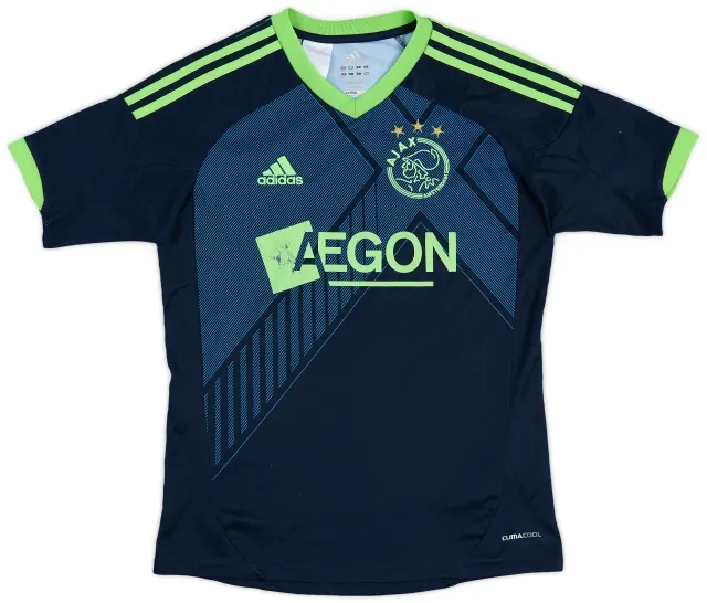 adidas 2012-13 Ajax Away Shirt - 6/10 - (L.Boys)