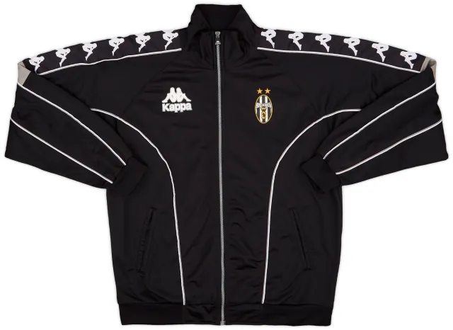 1998-99 Juventus Kappa Track Jacket - 5/10 - (L)