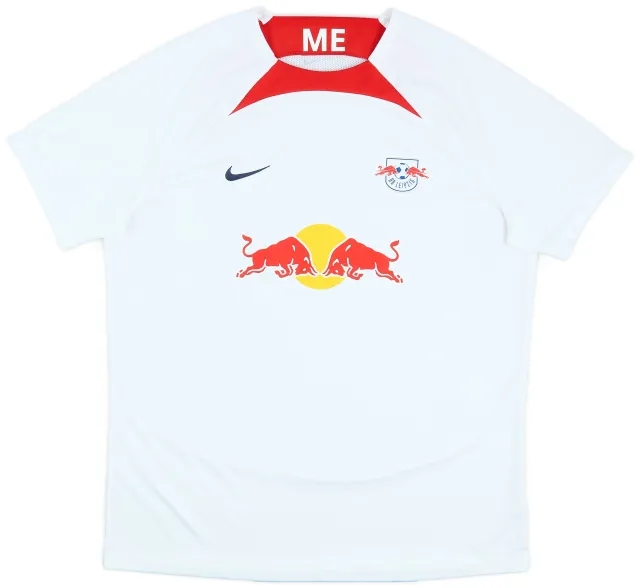 2023-24 RB Leipzig Nike Training Shirt - 7/10 - (XL)