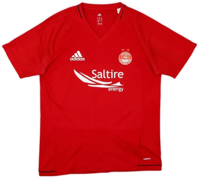 2017-18 Aberdeen adidas adizero Training Shirt - 9/10 - (M)