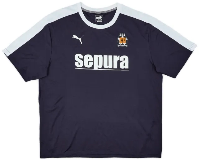 2014-15 Cambridge United Puma Training Shirt - 5/10 - (XXL)