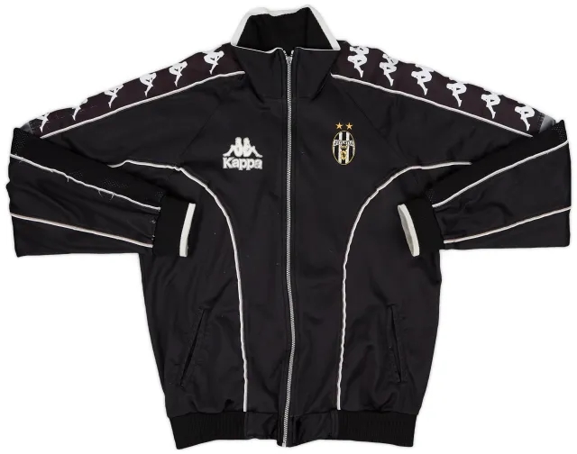 1998-99 Juventus Kappa Track Jacket - 4/10 - (XL)