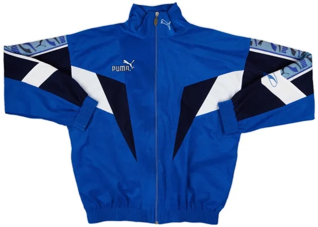 1995-96 Espanyol Puma Track Jacket - 9/10 - (M)