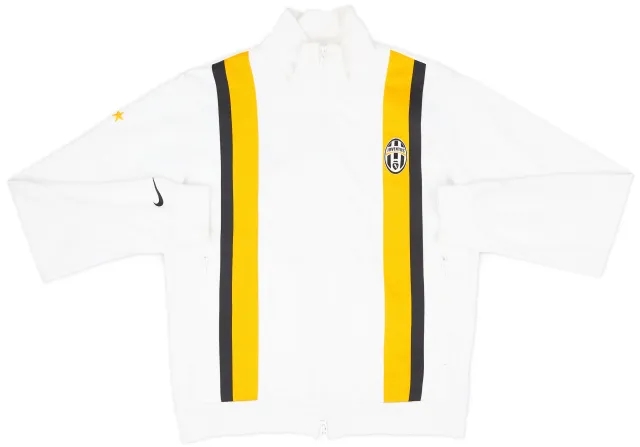 2005-06 Juventus Nike N98 Track Jacket - 8/10 - (M)