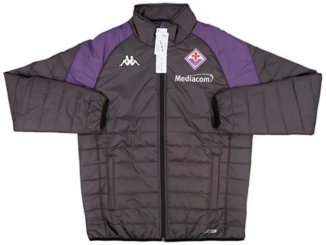 2023-24 Fiorentina Kappa Padded Jacket (M)