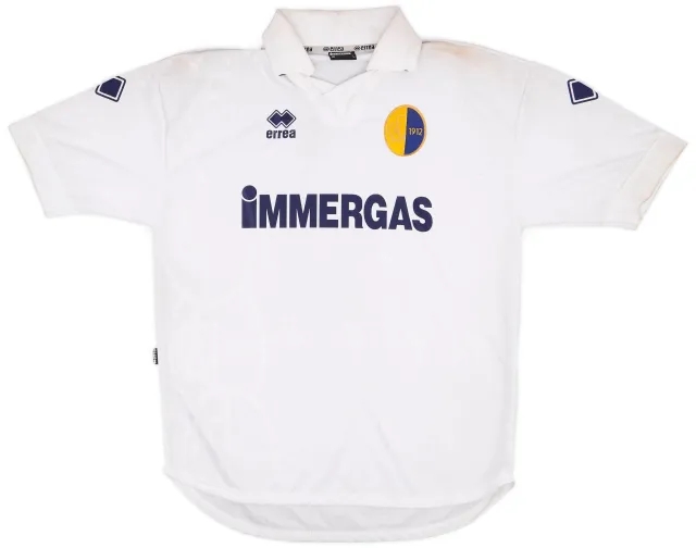 Errea 2003-04 Modena Away Shirt - 5/10 - (L)