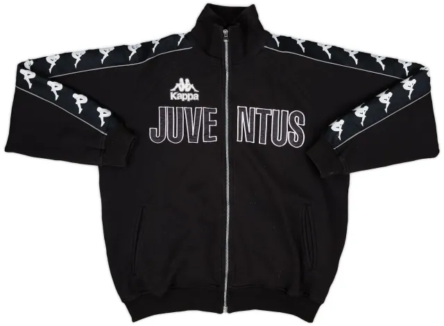 1997-98 Juventus Kappa Track Jacket - 8/10 - (L)