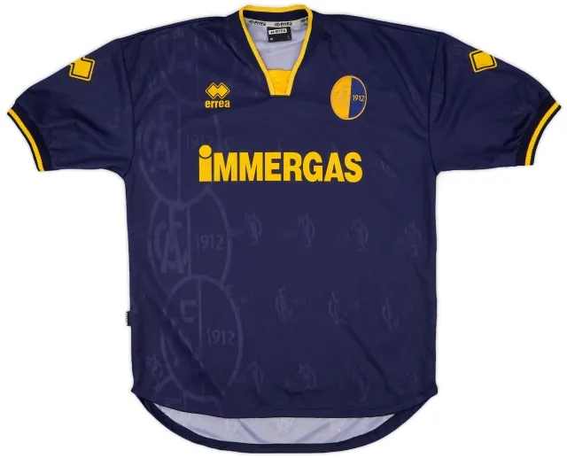 Errea 2004-05 Modena Third Shirt - 9/10 - (L)