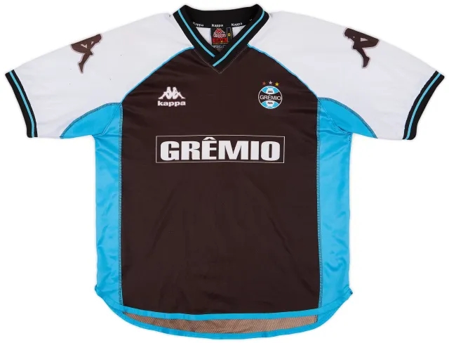 2000 Gremio Kappa Training Shirt - 6/10 - (L)