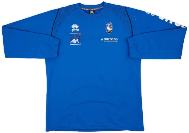 2010-11 Atalanta Errea Sweat Top - 4/10 - (XL)