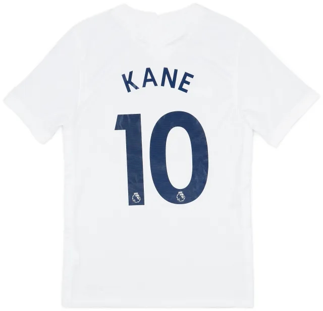 Nike 2021-22 Tottenham Home Shirt Kane #10 - 9/10 - (S)